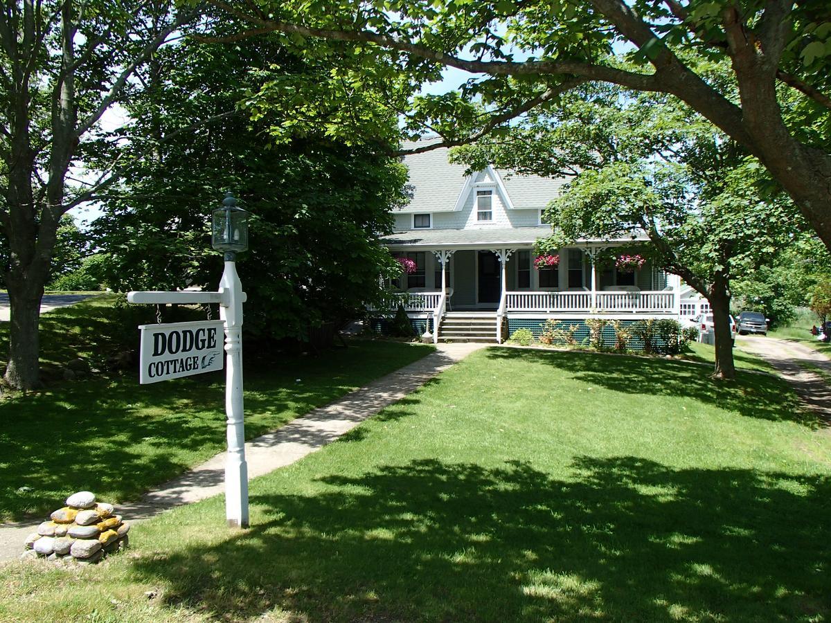Dodge Cottage New Shoreham Eksteriør billede